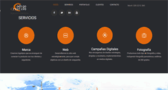 Desktop Screenshot of codigocreativo.com