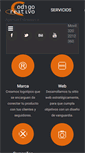Mobile Screenshot of codigocreativo.com